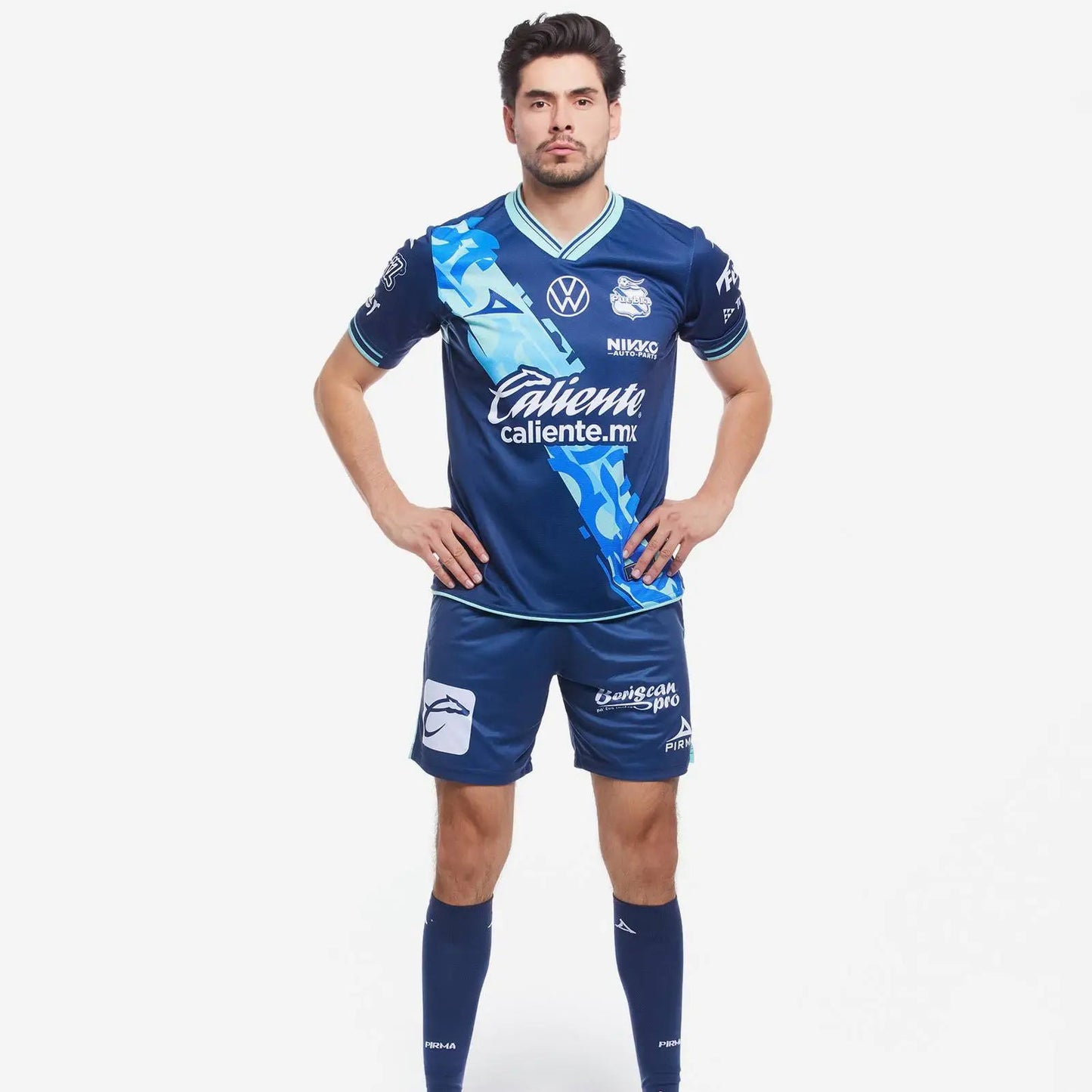 Jersey Visitante Puebla 2024-2025 18179