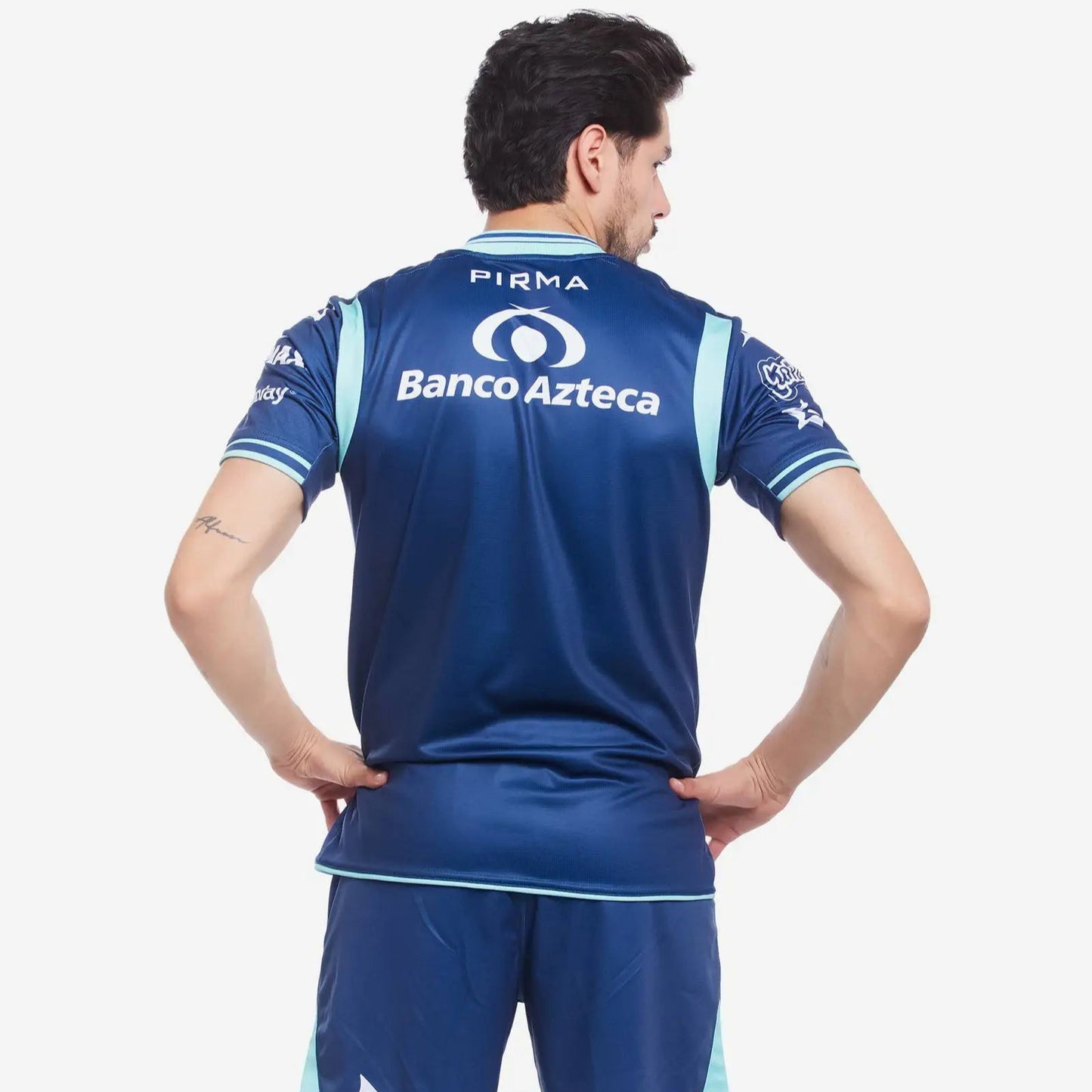 Jersey Visitante Puebla 2024-2025 18179