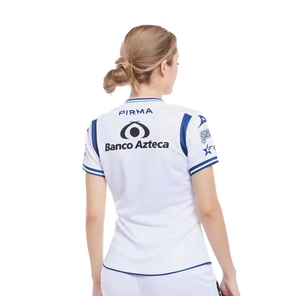 Jersey Local Puebla 2014 - 2025 18180 Mujer
