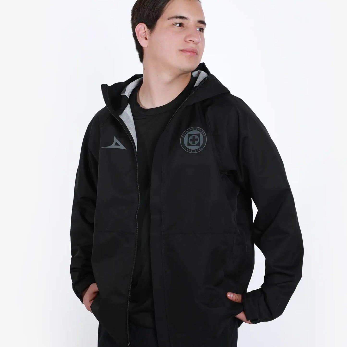 Chamarra Cruz Azul 91385 Hombre