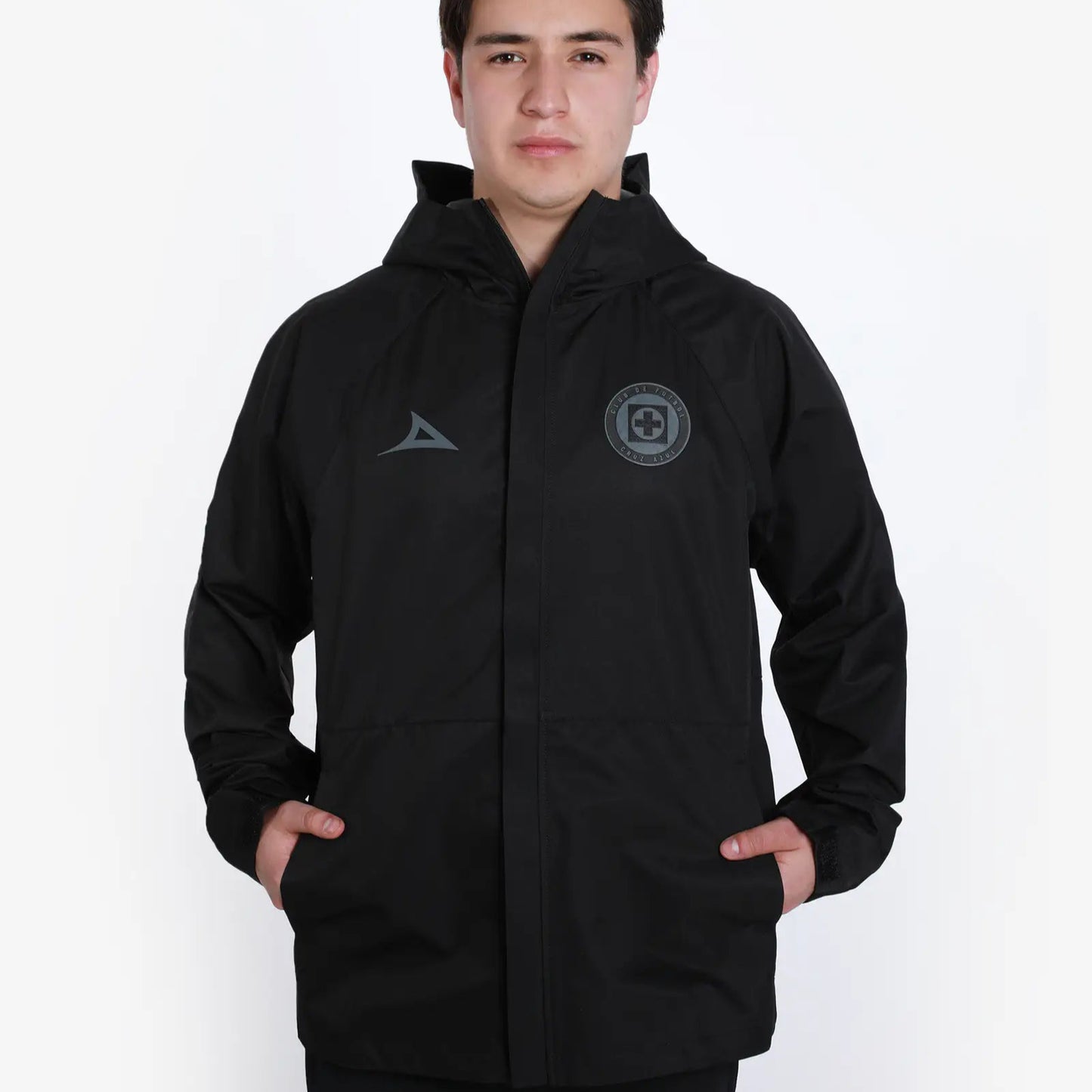 Chamarra Cruz Azul 91385 Hombre