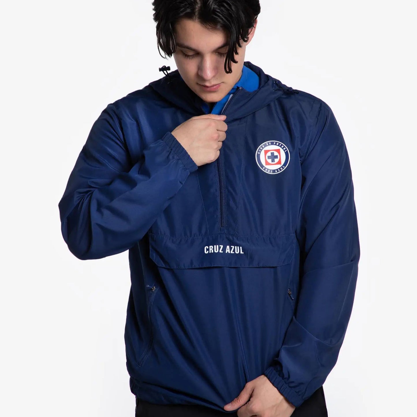 Chamarra Cruz Azul 91386 Hombre
