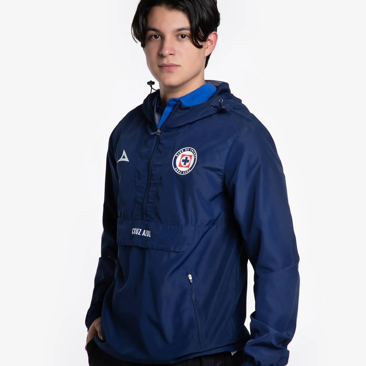 Chamarra Cruz Azul 91386 Hombre