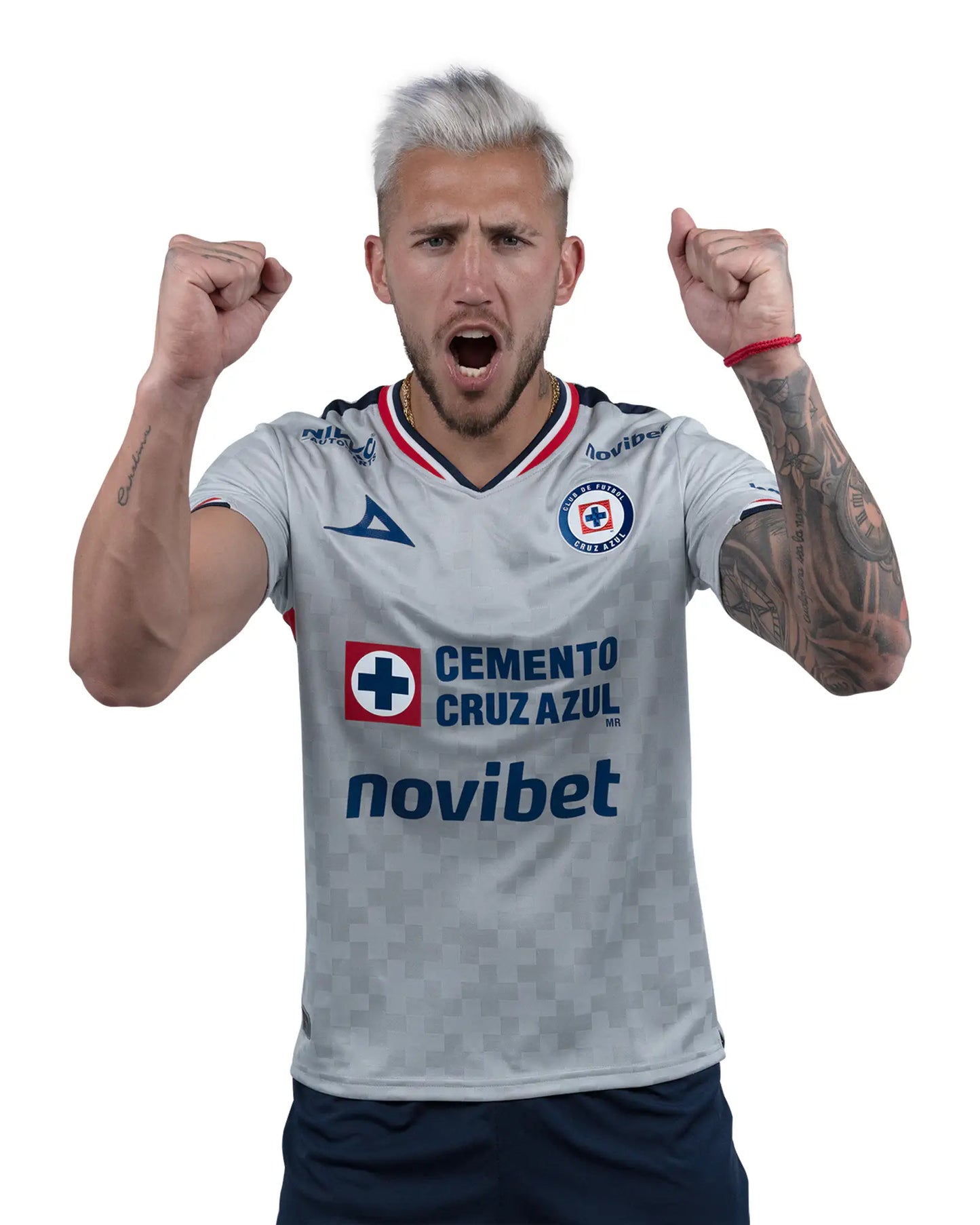Jersey Cruz Azul Visitante 18220