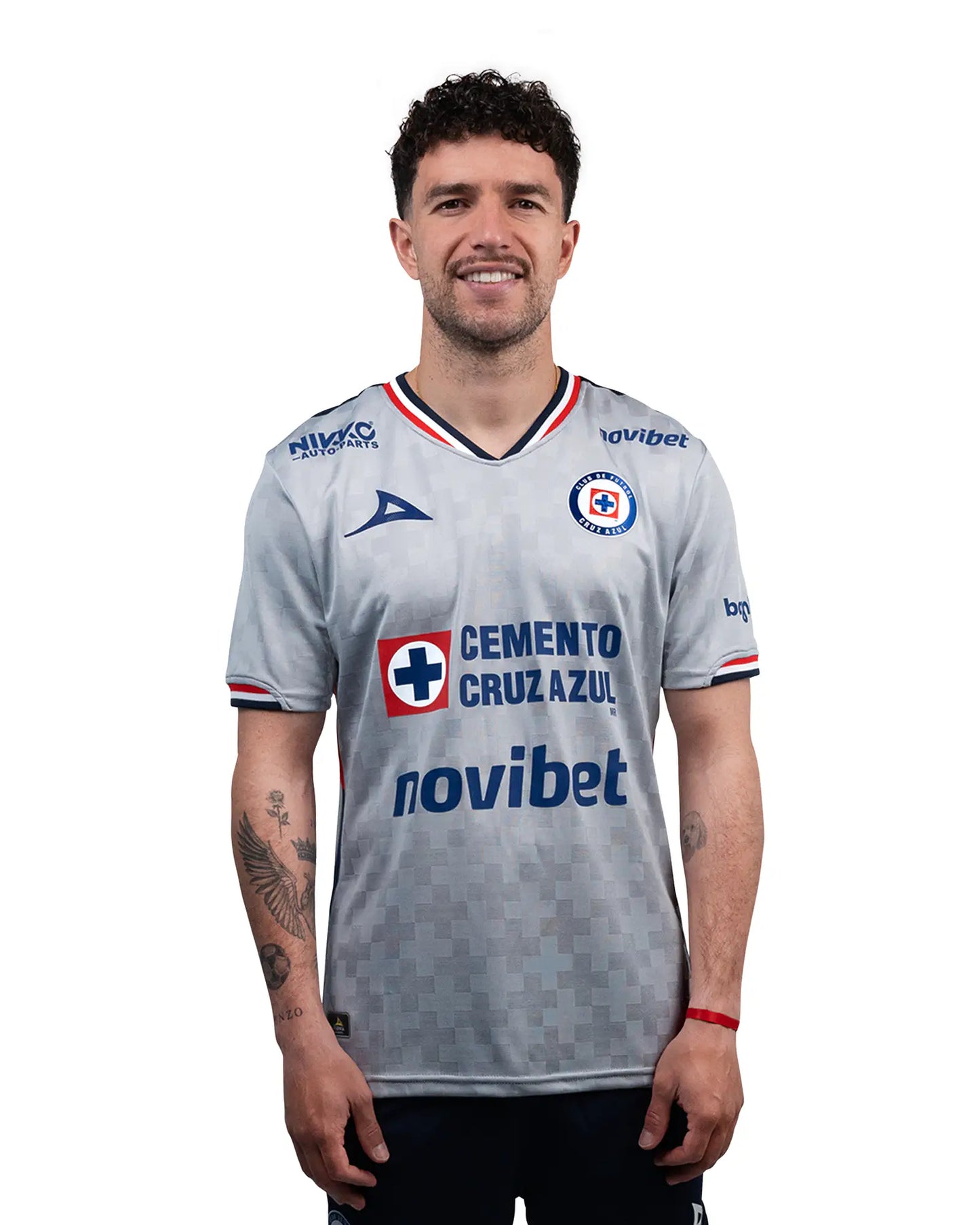 Jersey Cruz Azul Visitante 18220