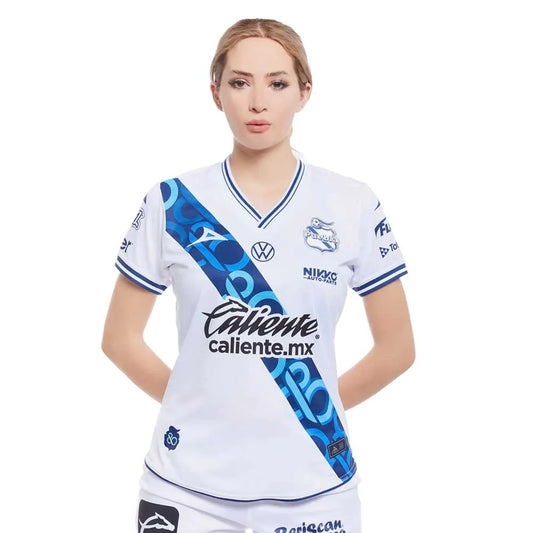Jersey Local Puebla 2014 - 2025 18180 Mujer