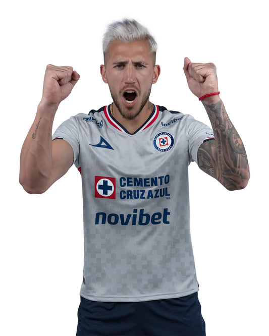 Jersey Cruz Azul Visitante 18220