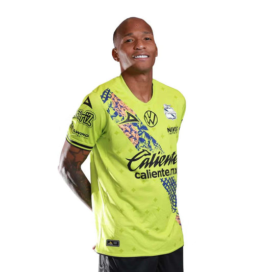 Jersey Alternativo Puebla 2024-2025 18179 Hombre