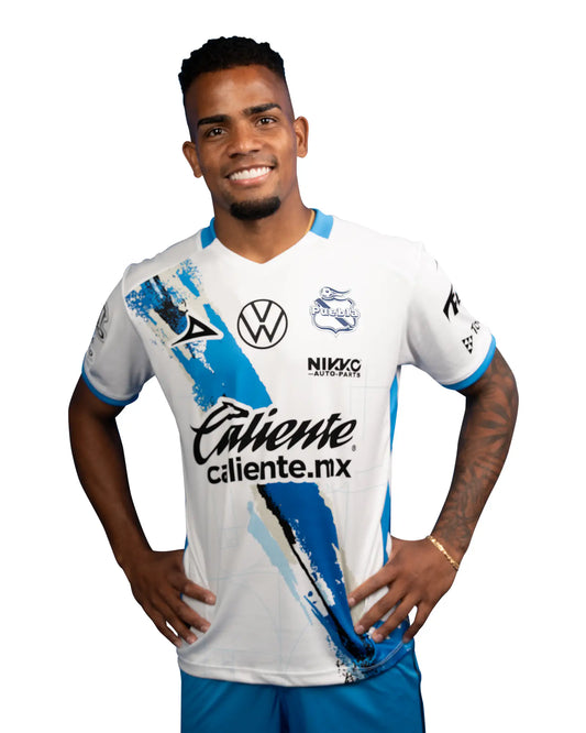Jersey Club Puebla Local 18234