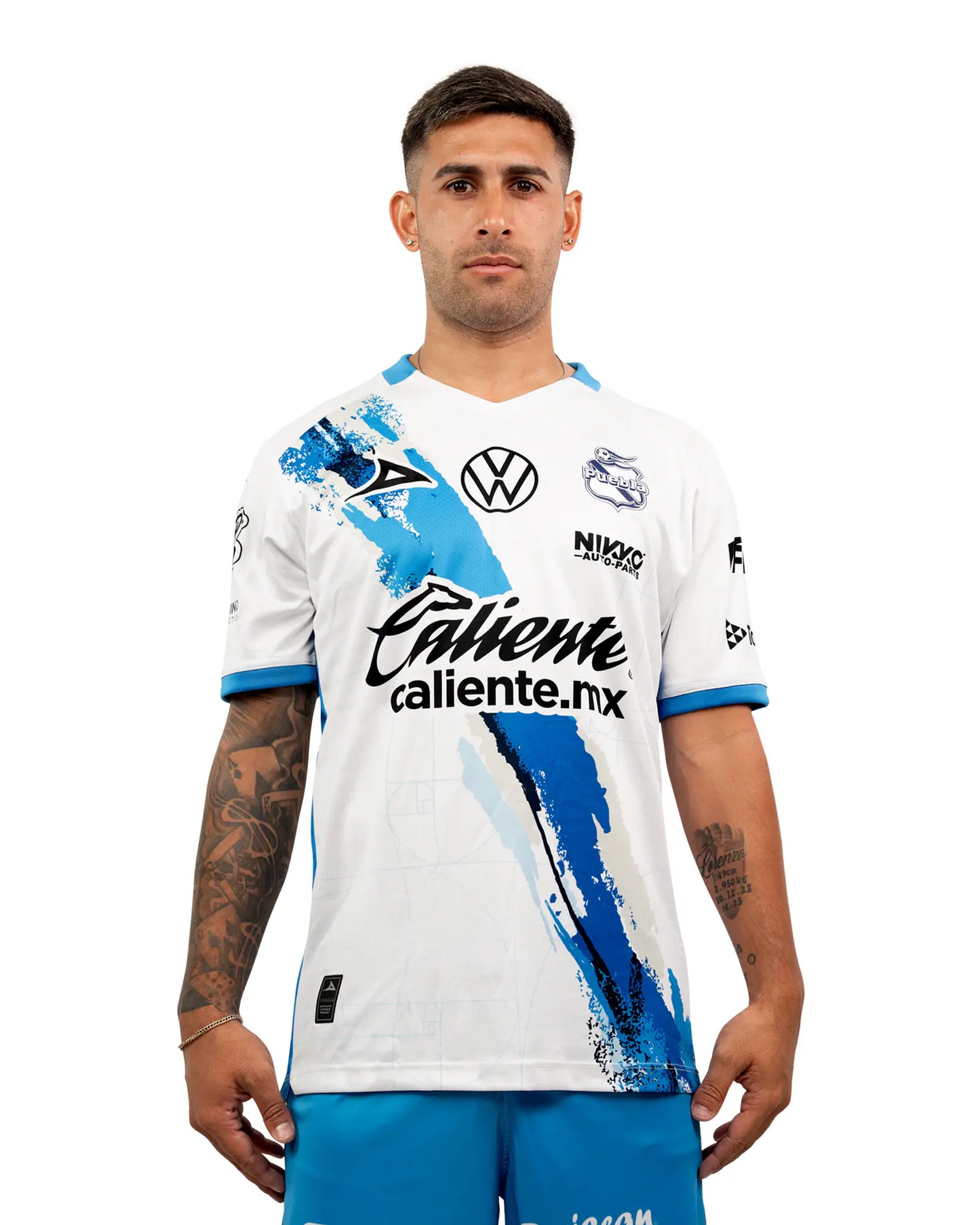 Jersey Club Puebla Local 18234