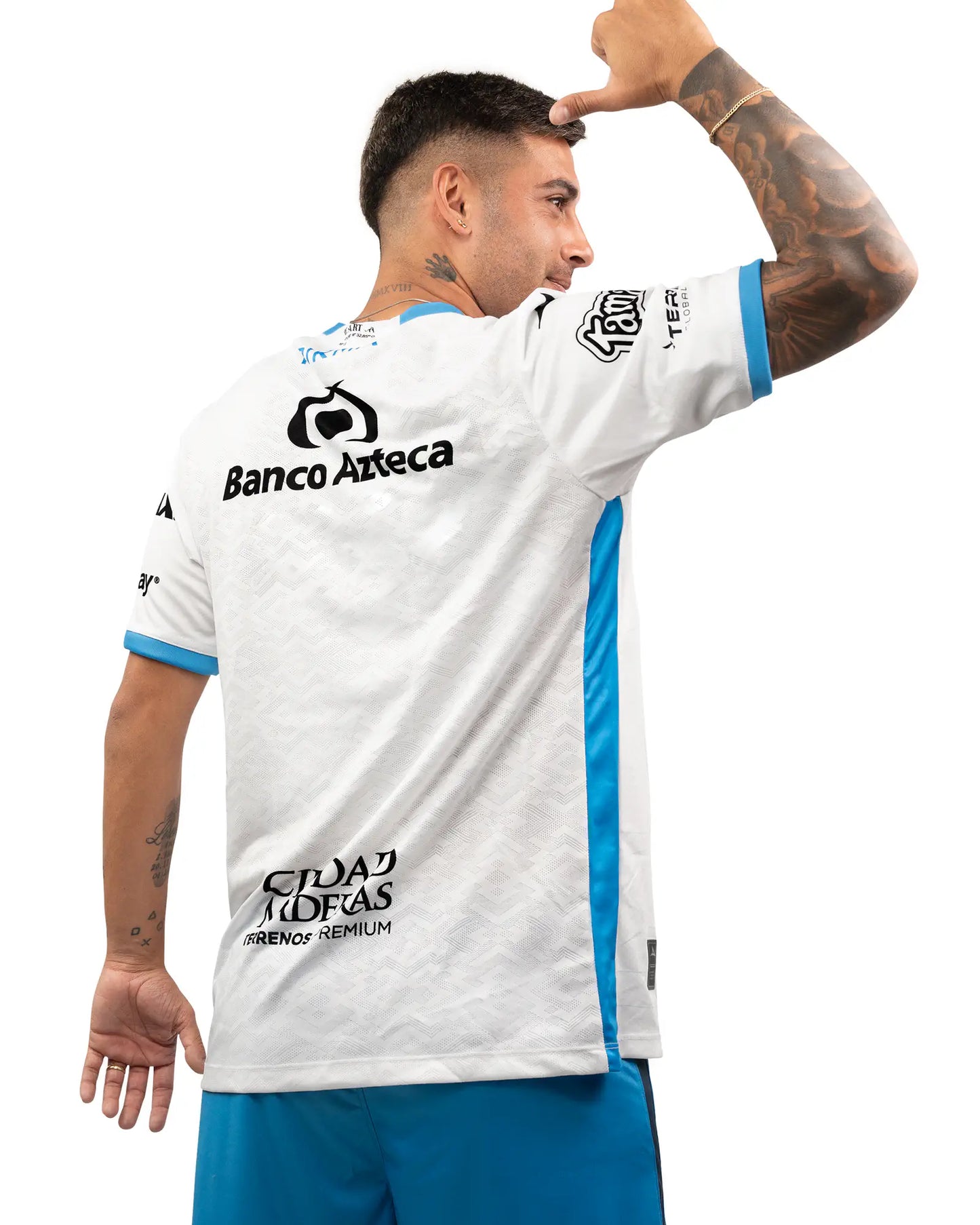 Jersey Club Puebla Local 18234