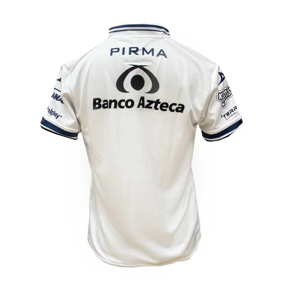 Jersey Local Puebla 2024 - 2025 18181 Niño