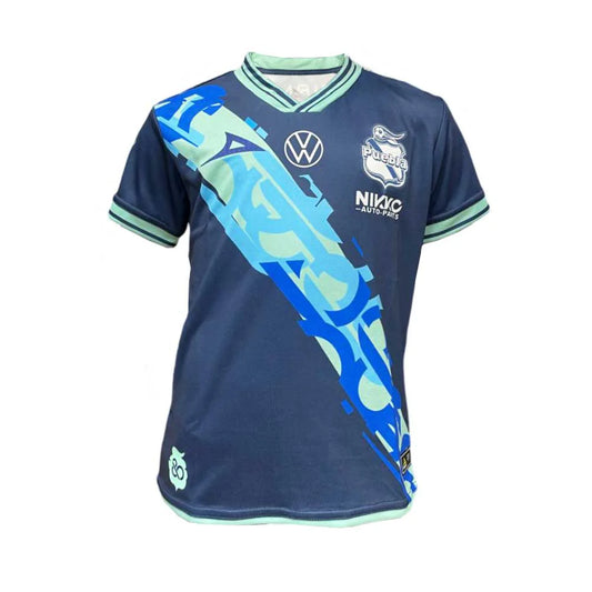 Jersey Visitante Puebla 2024-2025 18181 Niño